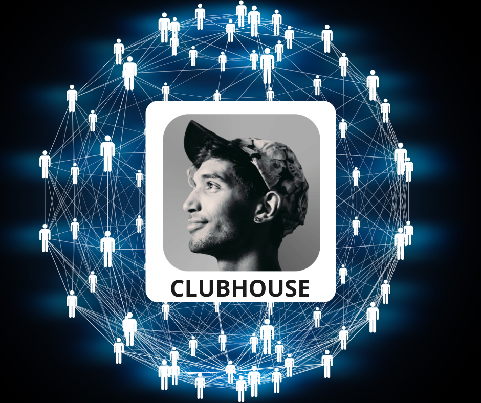 Join the Clubhouse. I can let you in!