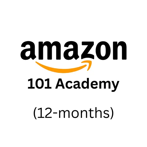 Amazon 101 Academy -12month-membership