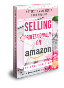 5 Steps On Selling Professionally on Amazon Free eBook Download