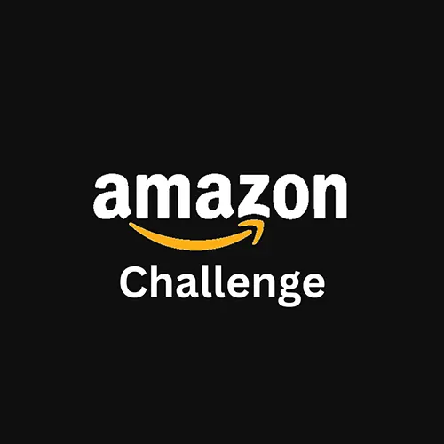 Amazon Challenge-Kajabi